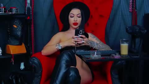 Snapshot of vanessamorningstar1 chatting on March 2025 01:35:02 PM Miss Vanessa online show from March 2025 01:35:02 PM