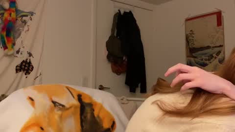 Vanessa  online show from November 2025 06:46:02 AM