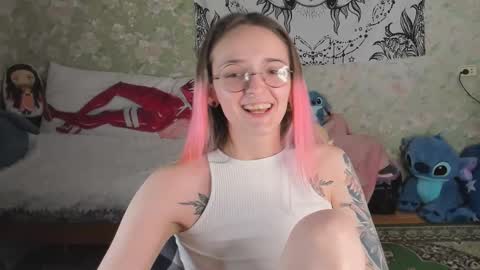 Adelina online show from October 2025 11:44:02 AM