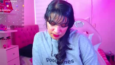 Vanesa online show from December 2024 09:05:02 PM