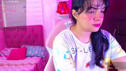 Vanesa online show from January 2025 01:01:01 PM