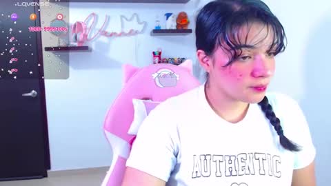 Vanesa online show from February 2025 11:32:01 PM