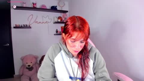 Vanesa online show from April 2026 10:55:02 PM
