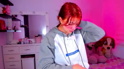 Vanesa online show from May 2026 10:36:01 PM