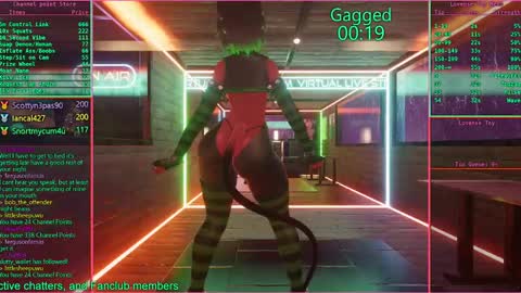 vannivr online show from December 2024 06:21:01 AM