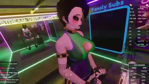 vannivr online show from October 2025 12:08:02 AM