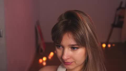 Heeeeey Im Hanna the art of tease  online show from February 2025 03:57:02 AM