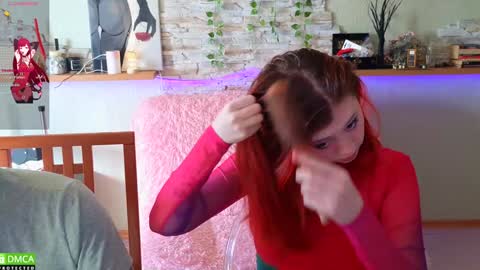 Snapshot of vasilisa_lik chatting on February 2025 08:09:02 AM Vasilisa lik online show from February 2025 08:09:02 AM