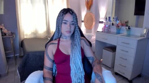 Vayolett Bass online show from January 2026 07:17:01 PM