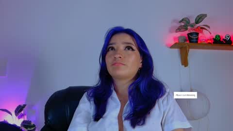Snapshot of vayolett_dakotta chatting on October 2025 02:34:01 AM Vayolett online show from October 2025 02:34:01 AM