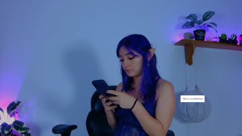 Vayolett online show from October 2025 01:55:02 AM