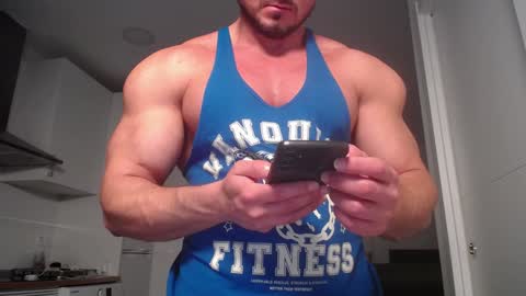 Toni Martins online show from January 2025 11:03:02 AM