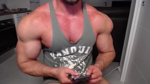 Toni Martins online show from March 2025 12:23:01 PM