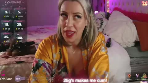 Vegas Dani online show from December 2024 07:37:01 AM