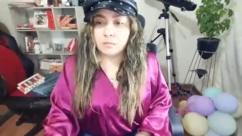 Im VelaI will be Christmas and New Year with my family December 22 to January 13 I will miss you guys. online show from November 2025 02:28:02 AM