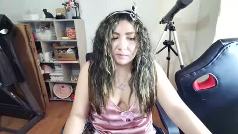 Im VelaI will be Christmas and New Year with my family December 22 to January 13 I will miss you guys. online show from December 2025 01:29:02 PM