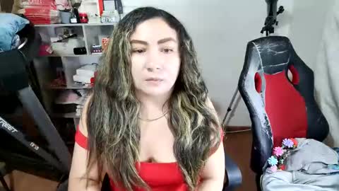 Snapshot of vellarossa chatting on May 2026 05:57:01 AM Im VelaI will be Christmas and New Year with my family December 22 to January 13 I will miss you guys. online show from May 2026 05:57:01 AM