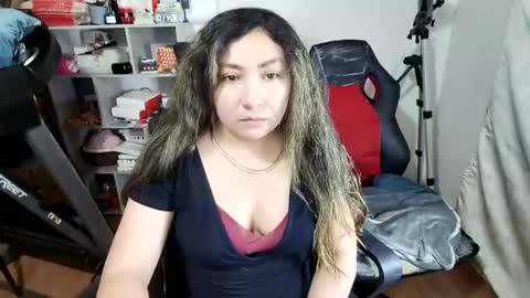 Snapshot of vellarossa chatting on May 2026 04:51:02 AM Im VelaI will be Christmas and New Year with my family December 22 to January 13 I will miss you guys. online show from May 2026 04:51:02 AM