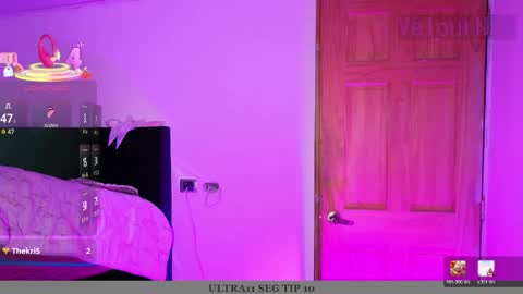 VELOURNYX online show from April 2026 03:46:01 AM