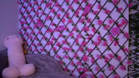 Snapshot of velvet_vice chatting on November 2025 06:19:01 PM Polly online show from November 2025 06:19:01 PM