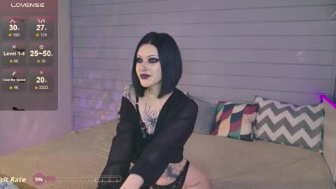 velvetrixx online show from November 2025 03:17:01 AM