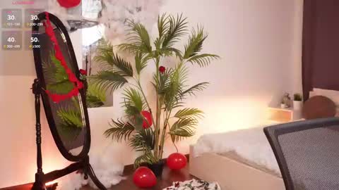 CLEOshort hair  TIna long hair  online show from February 2025 01:49:02 PM