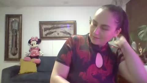 VENUSINA07 online show from October 2025 08:24:02 AM