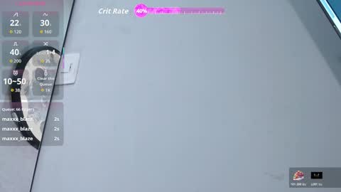 venuss_03 online show from October 2025 04:29:02 PM