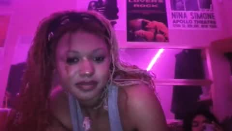 Snapshot of venusthestar chatting on March 2026 05:11:01 AM Venus the Star online show from March 2026 05:11:01 AM