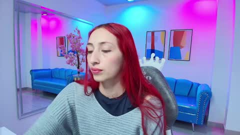 Snapshot of vermelha_gremory1 chatting on February 2025 07:53:01 PM vermelha gremory1 online show from February 2025 07:53:01 PM