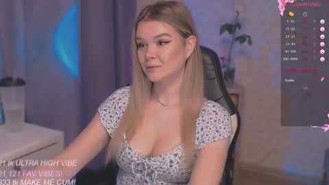 Tiffany online show from November 2025 09:26:01 PM