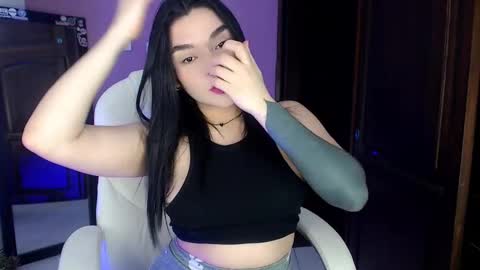 veronica_118 online show from December 2024 06:56:02 AM