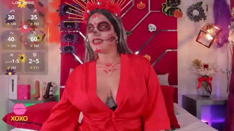 Veronica Olson online show from October 2025 02:34:01 AM