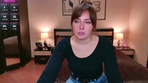 Veronica online show from November 2025 03:14:02 PM