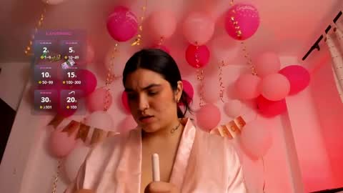 Snapshot of veronicagilss chatting on May 2026 12:08:01 AM Veronica Gills online show from May 2026 12:08:01 AM