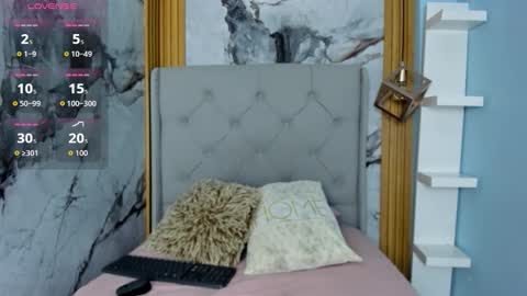 Veronica online show from October 2025 08:54:02 PM