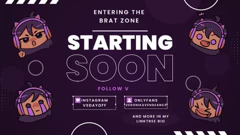 VeronikaVengeance online show from December 2025 12:04:02 AM