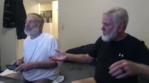 hairy man online show from January 2025 12:51:02 AM