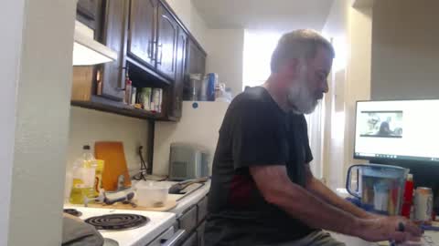 hairy man online show from September 2025 12:00:02 AM