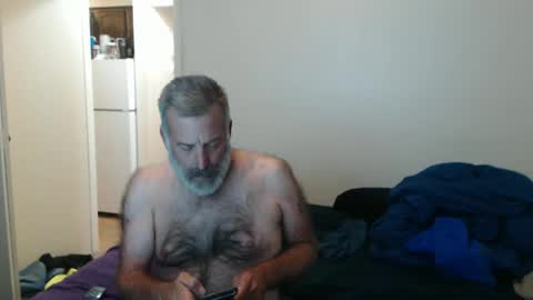 hairy man online show from October 2025 12:00:02 AM