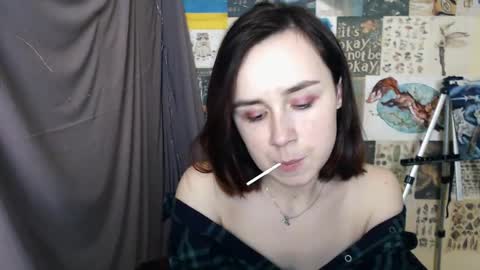 veryveryvery_shy online show from January 2025 09:51:02 AM