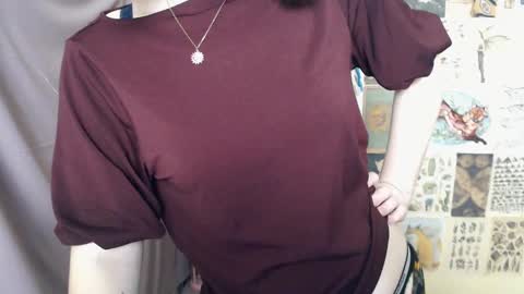 veryveryvery_shy online show from February 2025 06:45:02 AM