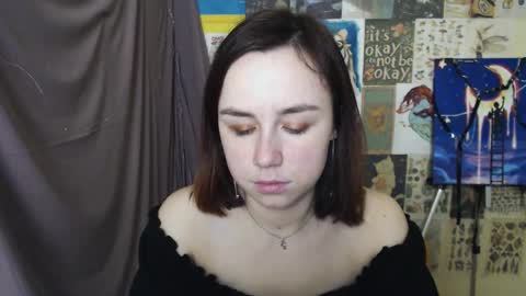 veryveryvery_shy online show from February 2025 09:54:01 AM