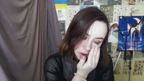 veryveryvery_shy online show from March 2025 09:31:02 AM