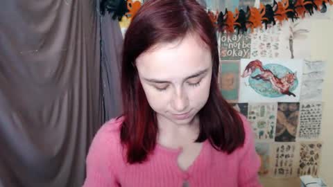 veryveryvery_shy online show from October 2025 05:36:02 AM