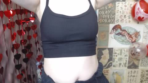 veryveryvery_shy online show from February 2026 06:56:01 PM