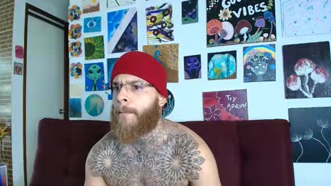 Snapshot of vickingcock7 chatting on October 2025 07:25:01 AM vickingcock7 online show from October 2025 07:25:01 AM