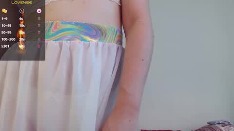 Vicky online show from November 2025 06:40:02 PM