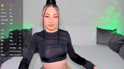 Vicky Boo online show from January 2026 07:56:02 AM