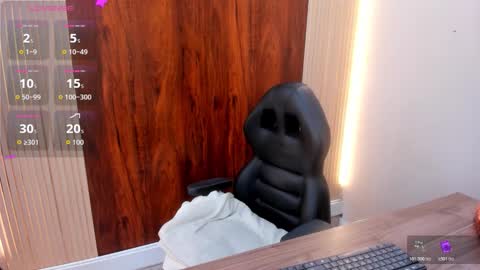 Snapshot of vickyjohnson1 chatting on November 2025 08:52:02 PM Vicky online show from November 2025 08:52:02 PM